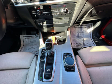 2015 BMW X4 xDrive35i