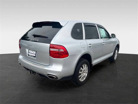 2009 Porsche Cayenne