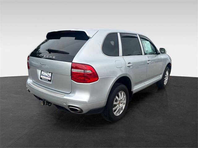 2009 Porsche Cayenne