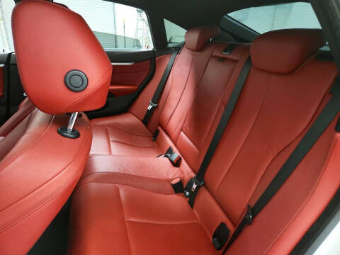 2019 BMW 4 Series 430i Gran Coupe