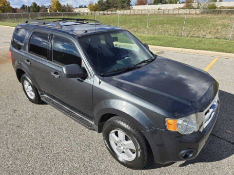 2009 Ford Escape XLT