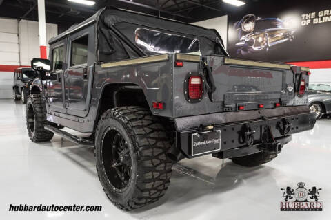 2006 HUMMER H1