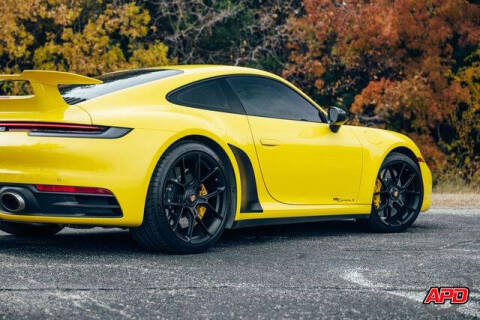 2020 Porsche 911 Carrera S