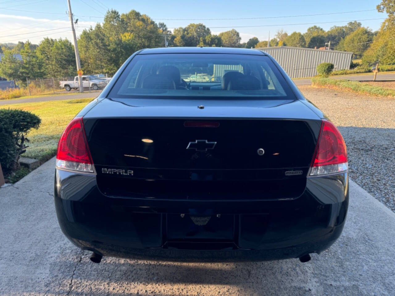 2016 Chevrolet Impala Limited for sale at Robinson Automotive in Albemarle, NC