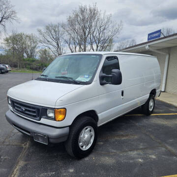 2007 Ford E-Series E-350 SD