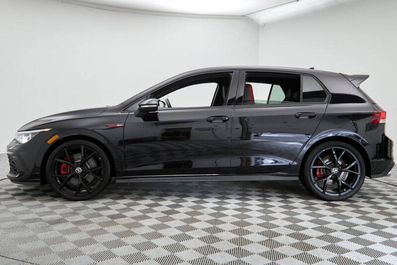 2024 Volkswagen Golf GTI 380 S