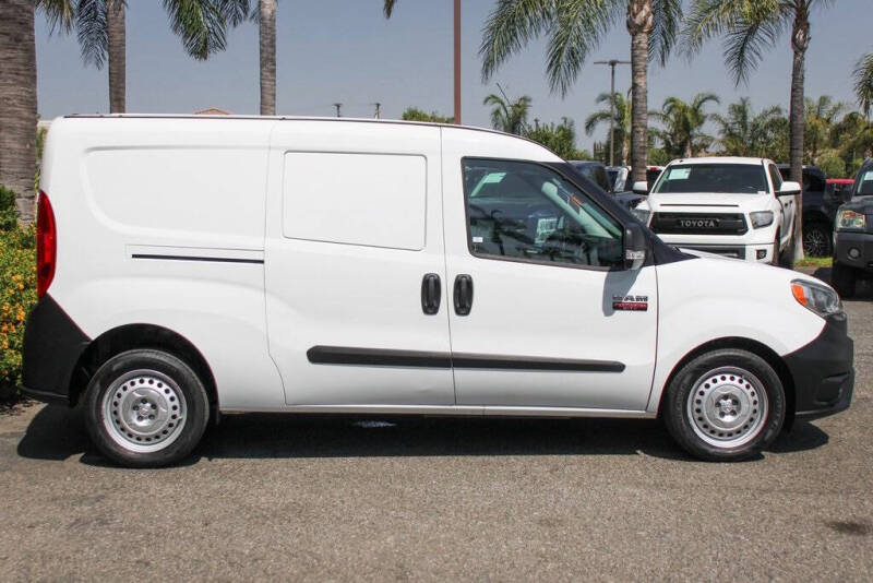 2021 RAM ProMaster City Tradesman