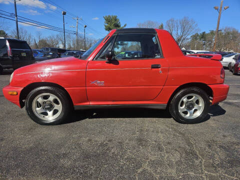 1996 Suzuki X-90