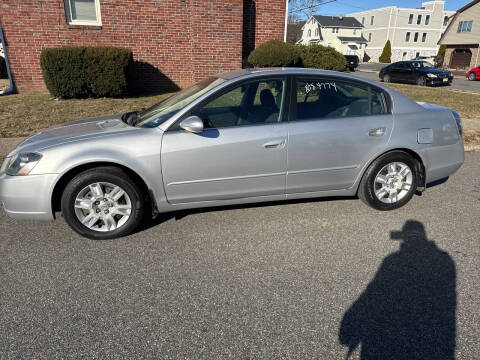 2006 Nissan Altima 2.5 S
