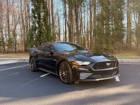 2018 Ford Mustang GT