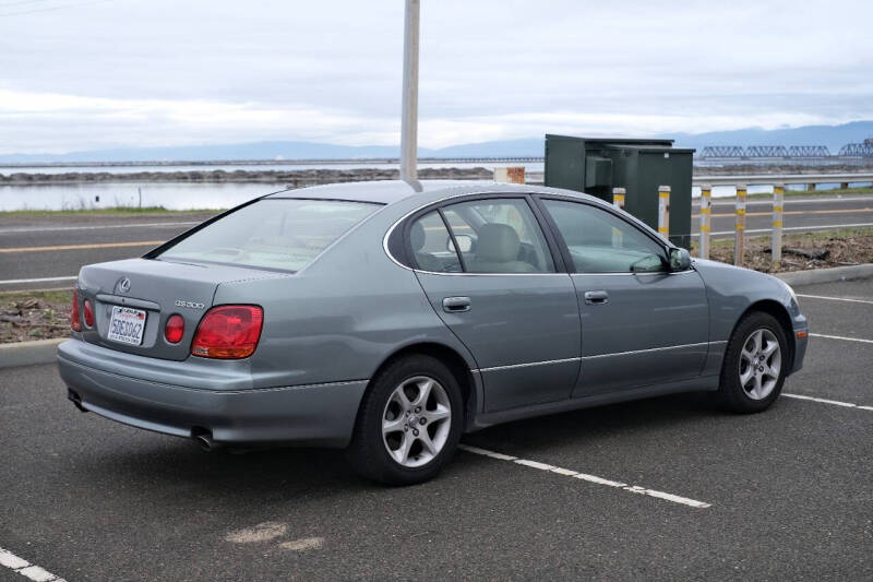 2003 Lexus GS 300