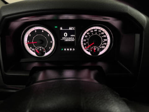 2017 RAM 1500 Tradesman