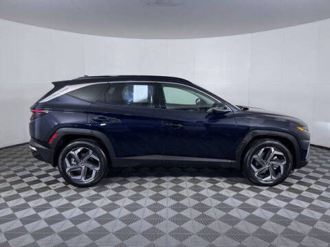 2024 Hyundai Tucson Hybrid Limited