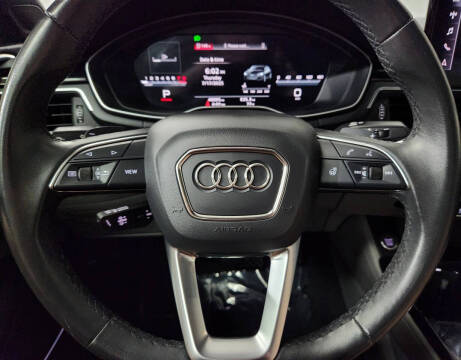 2024 Audi A5 Sportback quattro S line Prem Plus 45 TFSI