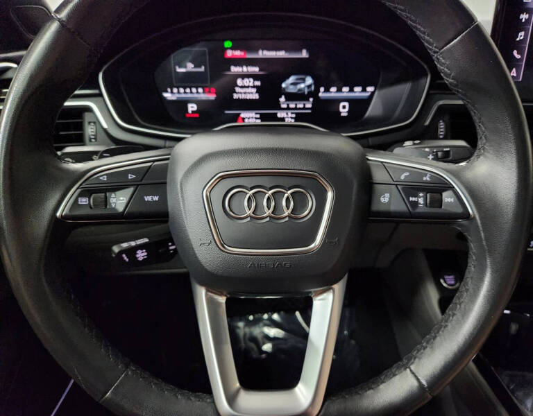 2024 Audi A5 Sportback quattro S line Prem Plus 45 TFSI