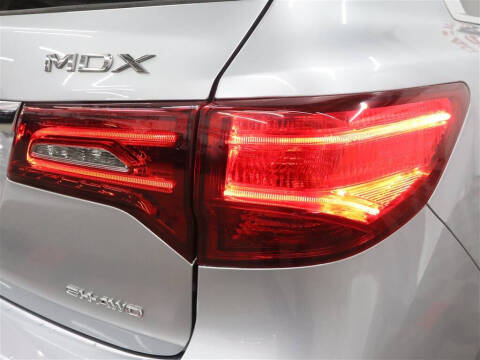 2019 Acura MDX SH-AWD