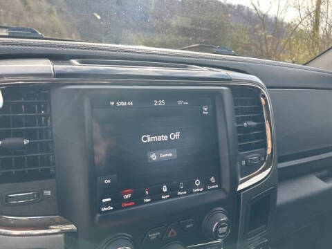 2018 RAM 3500 Laramie