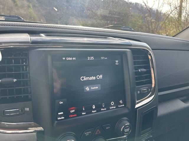 2018 RAM 3500 Laramie