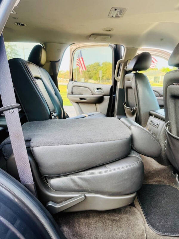 2011 Chevrolet Tahoe LT