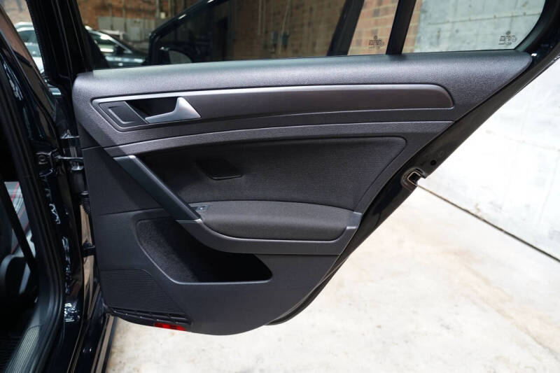 2020 Volkswagen Golf GTI