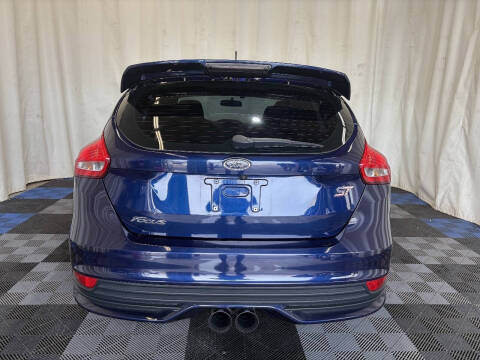 2017 Ford Focus ST
