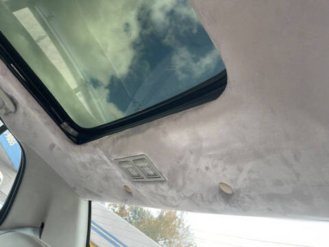 2007 Mercury Marauder