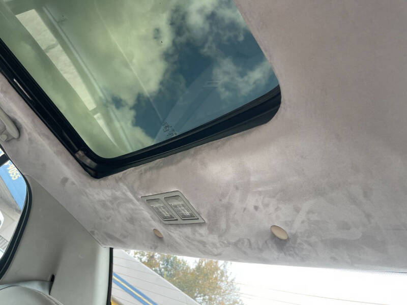 2007 Mercury Marauder