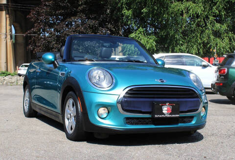 2017 MINI Convertible Cooper