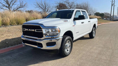 2021 RAM 2500 Tradesman