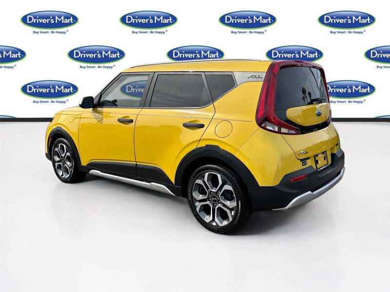 2020 Kia Soul