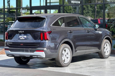 2026 Kia Sorento LX