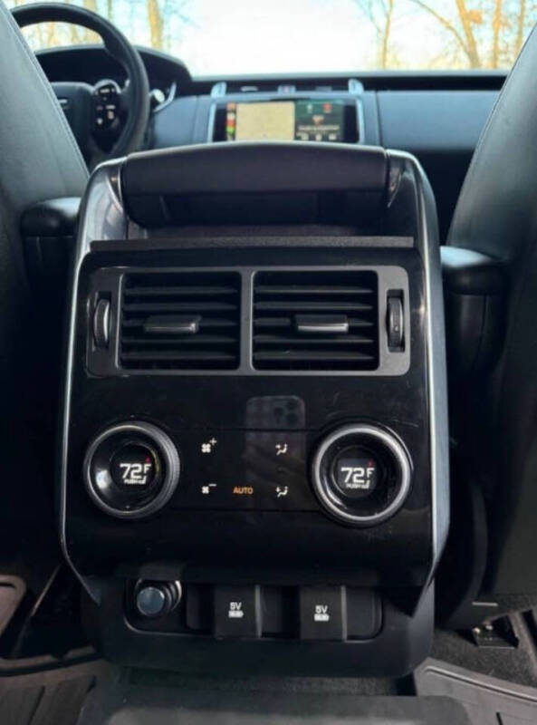 2020 Land Rover Range Rover Sport HST