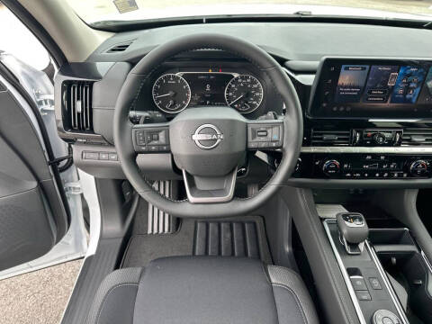 2026 Nissan Pathfinder