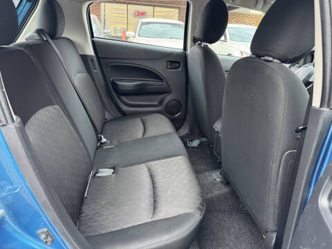 2023 Mitsubishi Mirage ES