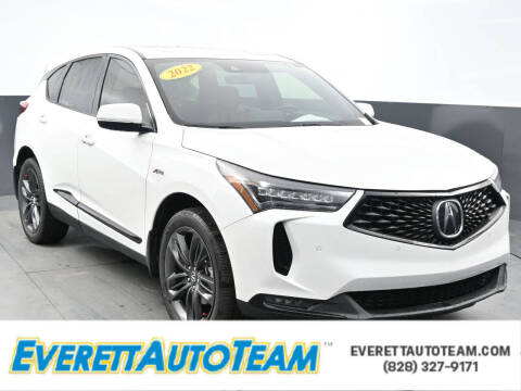 2022 Acura RDX for sale at Hickory Used Car Superstore in Hickory NC