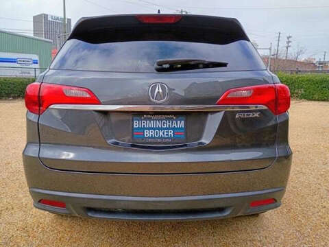 2013 Acura RDX w/Tech