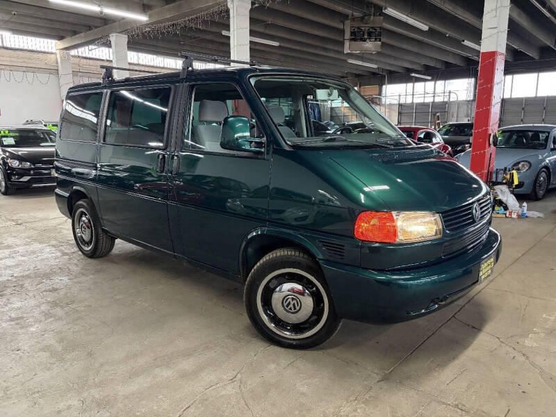 2000 Volkswagen EuroVan MV
