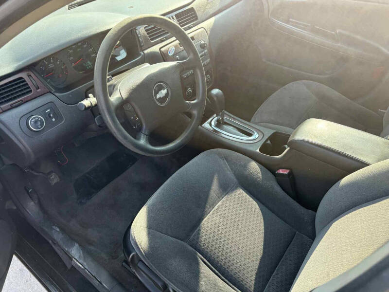 2008 Chevrolet Impala LS