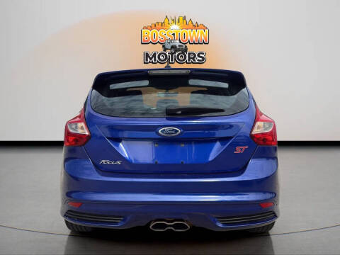 2013 Ford Focus ST