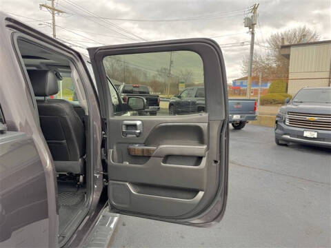 2016 GMC Sierra 1500