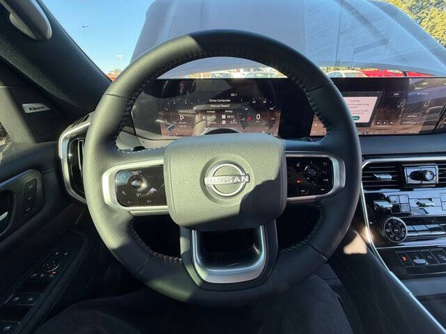 2026 Nissan Armada SL