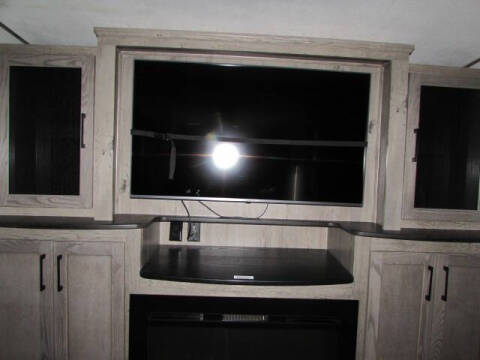 2021 Heartland Milestone