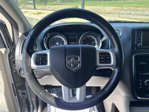 2014 Dodge Grand Caravan SXT