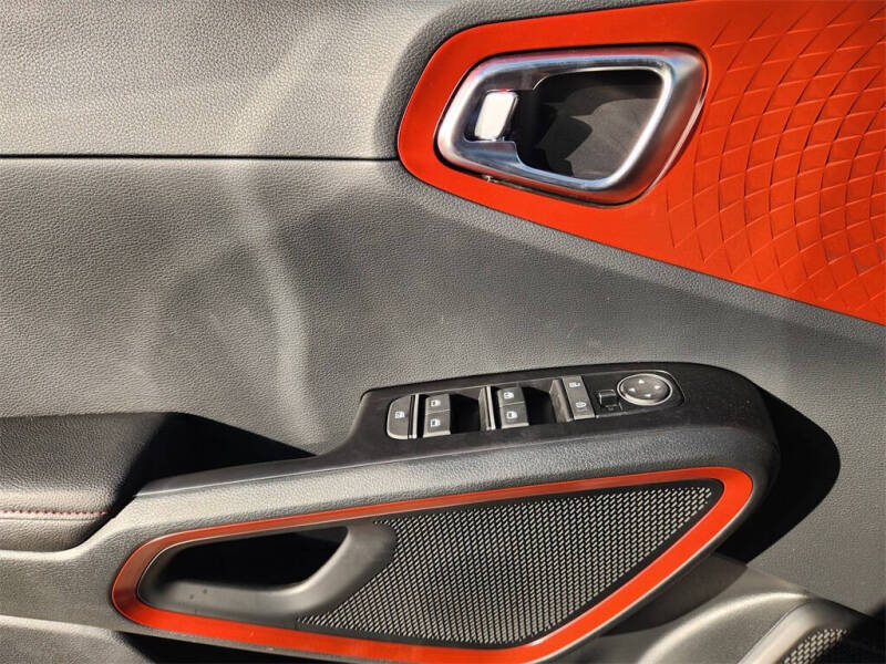 2025 Kia Soul GT-Line