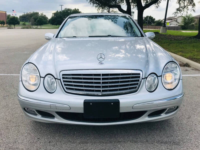2006 Mercedes-Benz E-Class E 350