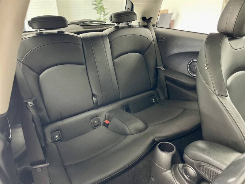 2015 MINI Hardtop 2 Door Cooper S