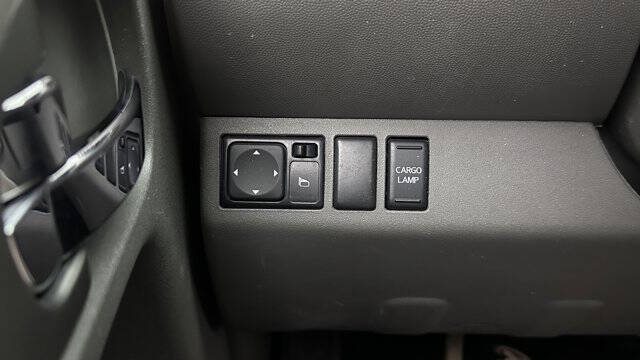 2020 Nissan Frontier SV
