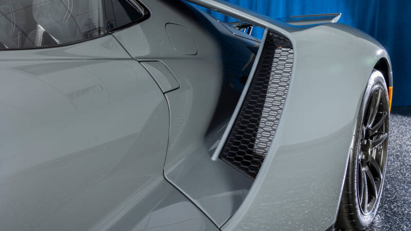 2020 Ford GT