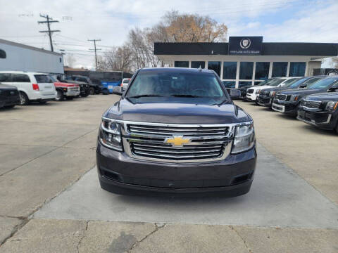 2018 Chevrolet Suburban for sale at High Line Auto Sales in Salt Lake City UT