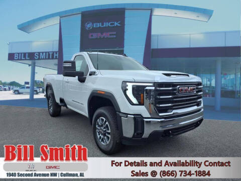 2025 GMC Sierra 2500HD SLE